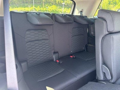 2026 Nissan Pathfinder SV 4WD