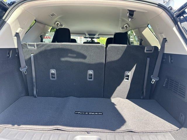 2026 Nissan Pathfinder SV 4WD