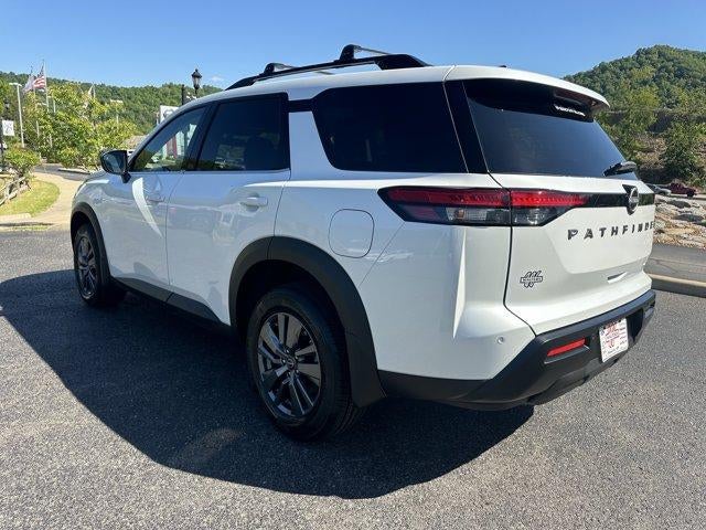 2026 Nissan Pathfinder SV 4WD
