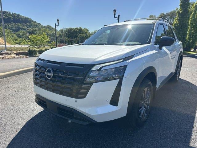2026 Nissan Pathfinder SV 4WD