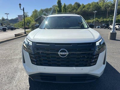 2026 Nissan Pathfinder SV 4WD