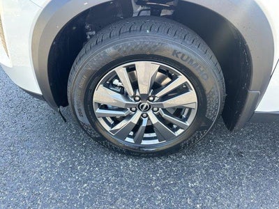 2026 Nissan Pathfinder SV 4WD
