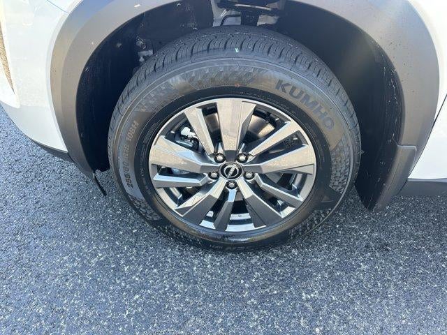 2026 Nissan Pathfinder SV 4WD