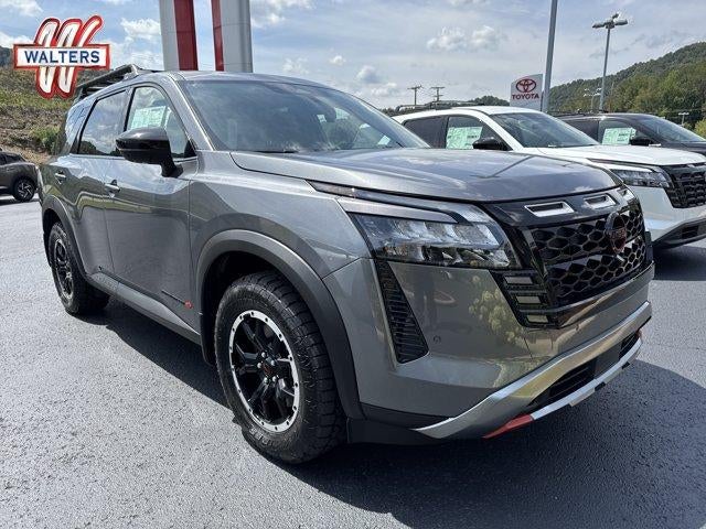 2026 Nissan Pathfinder Rock Creek 4WD