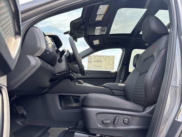 2026 Nissan Pathfinder Rock Creek 4WD