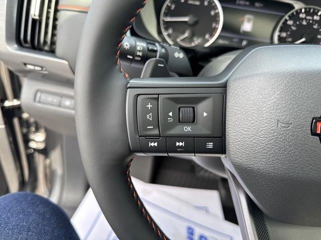 2026 Nissan Pathfinder Rock Creek 4WD