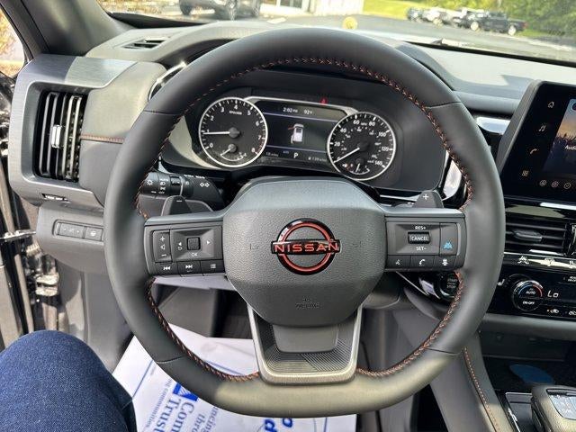 2026 Nissan Pathfinder Rock Creek 4WD