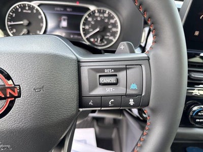 2026 Nissan Pathfinder Rock Creek 4WD