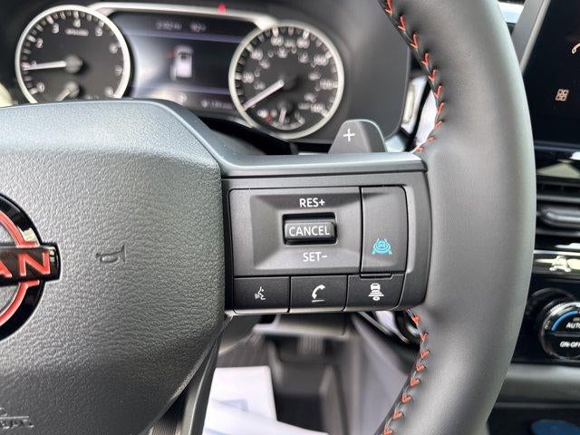 2026 Nissan Pathfinder Rock Creek 4WD