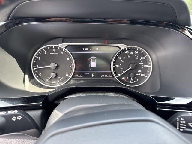 2026 Nissan Pathfinder Rock Creek 4WD