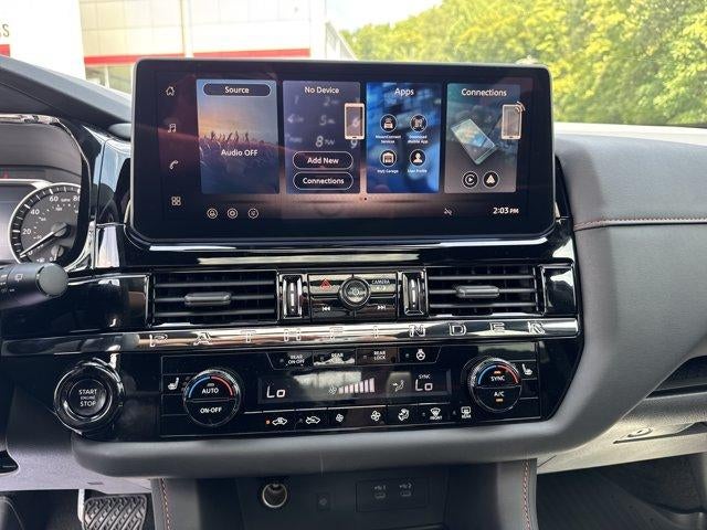 2026 Nissan Pathfinder Rock Creek 4WD