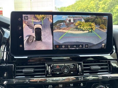 2026 Nissan Pathfinder Rock Creek 4WD