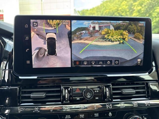 2026 Nissan Pathfinder Rock Creek 4WD