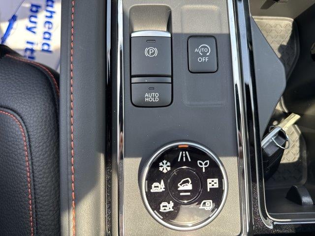 2026 Nissan Pathfinder Rock Creek 4WD