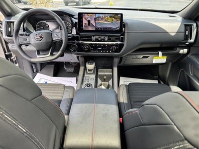 2026 Nissan Pathfinder Rock Creek 4WD