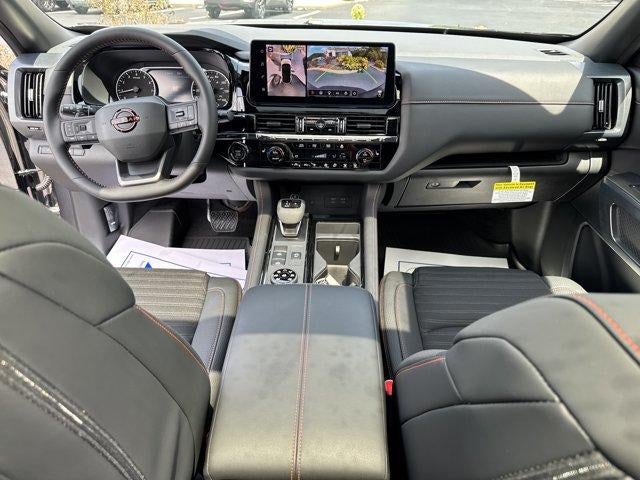 2026 Nissan Pathfinder Rock Creek 4WD