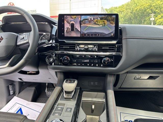 2026 Nissan Pathfinder Rock Creek 4WD