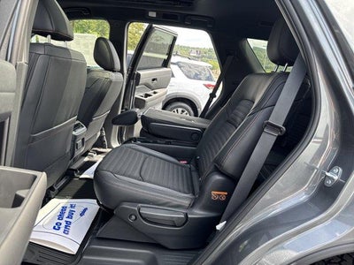 2026 Nissan Pathfinder Rock Creek 4WD