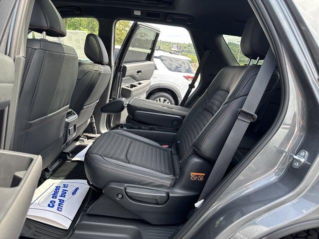 2026 Nissan Pathfinder Rock Creek 4WD