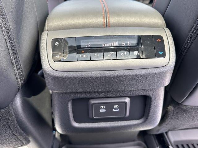 2026 Nissan Pathfinder Rock Creek 4WD
