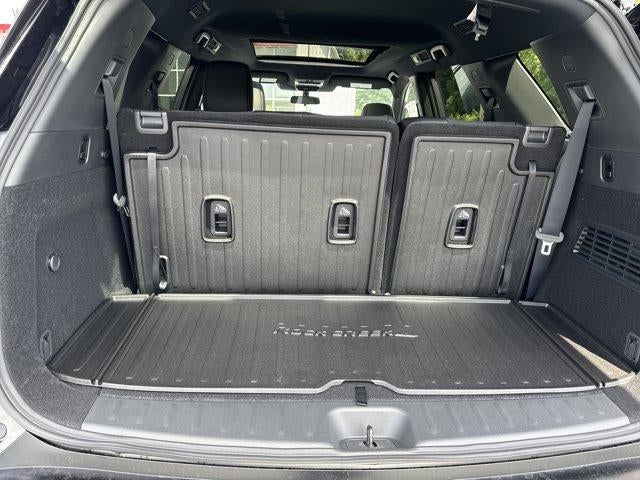 2026 Nissan Pathfinder Rock Creek 4WD