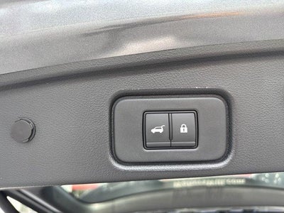 2026 Nissan Pathfinder Rock Creek 4WD