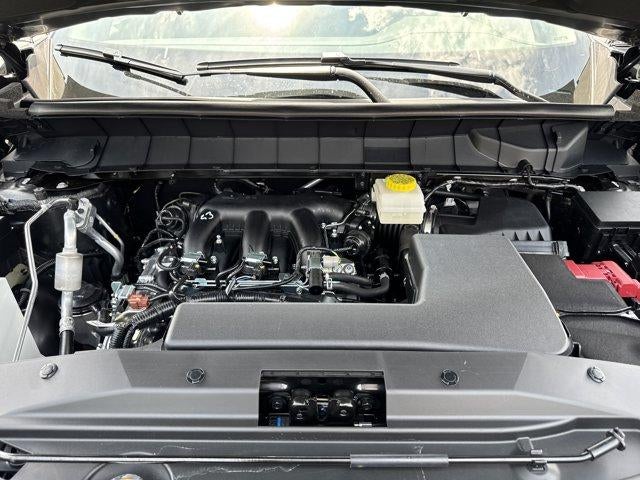 2026 Nissan Pathfinder Rock Creek 4WD