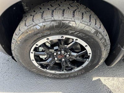 2026 Nissan Pathfinder Rock Creek 4WD