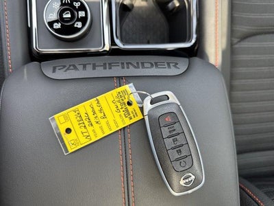 2026 Nissan Pathfinder Rock Creek 4WD
