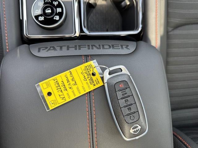 2026 Nissan Pathfinder Rock Creek 4WD