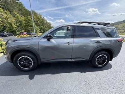 2026 Nissan Pathfinder Rock Creek 4WD