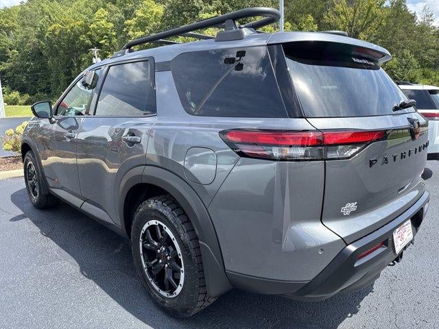 2026 Nissan Pathfinder Rock Creek 4WD
