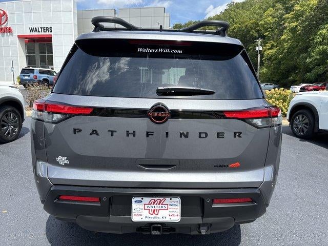2026 Nissan Pathfinder Rock Creek 4WD