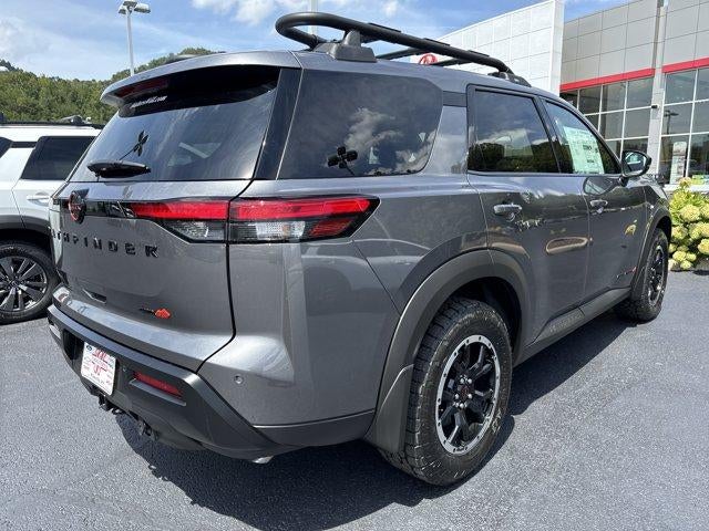 2026 Nissan Pathfinder Rock Creek 4WD