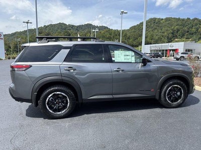 2026 Nissan Pathfinder Rock Creek 4WD