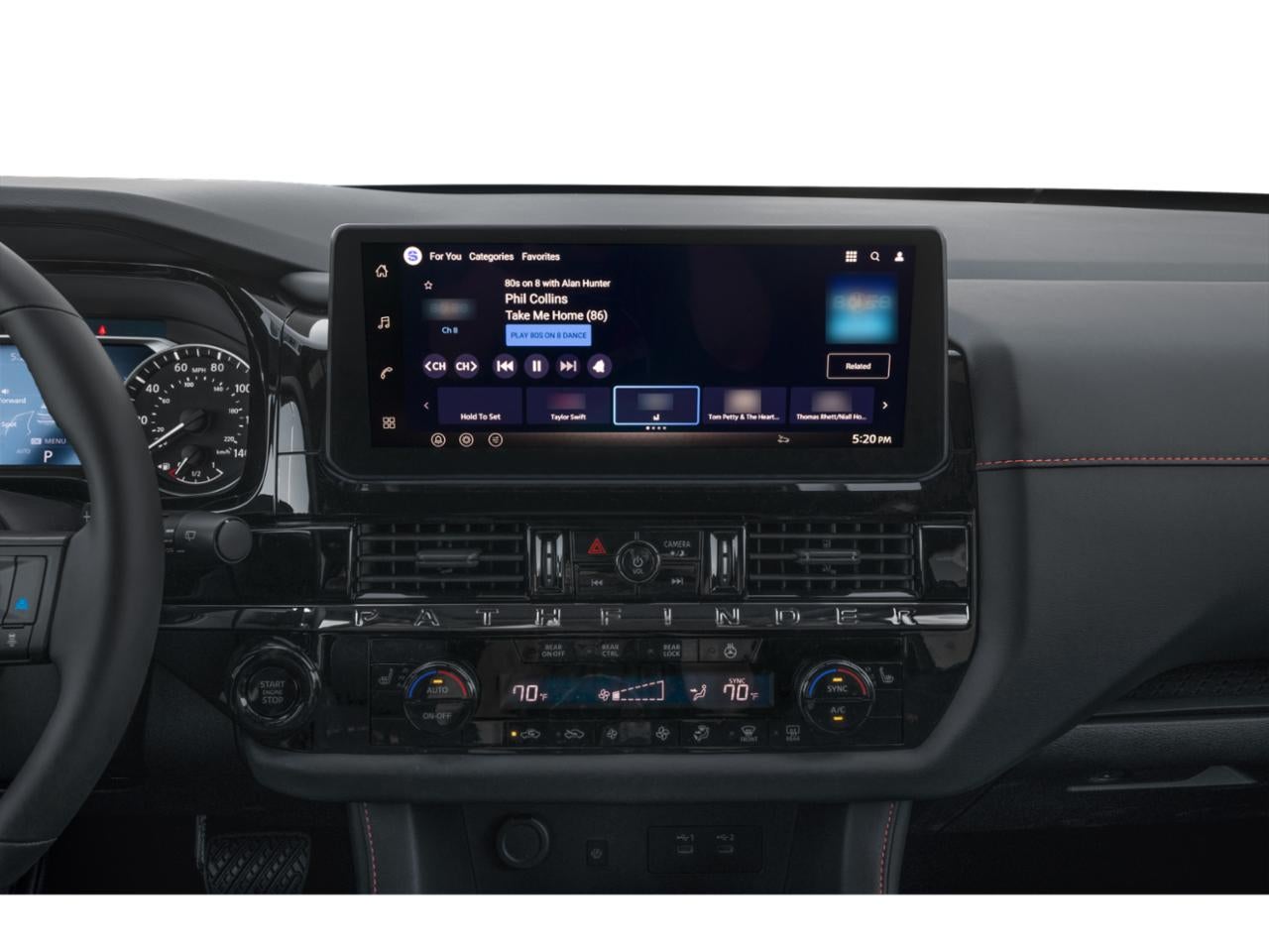 2026 Nissan Pathfinder Rock Creek 4WD