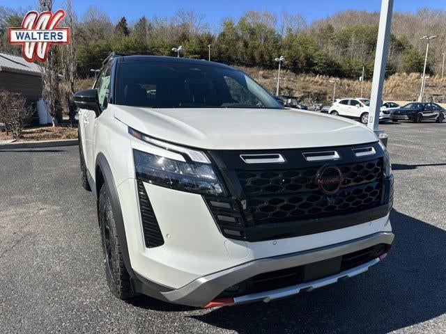 2026 Nissan Pathfinder Rock Creek 4WD