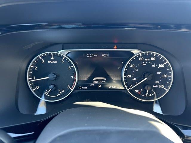 2026 Nissan Pathfinder Rock Creek 4WD