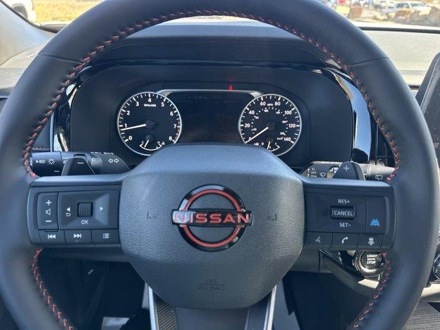 2026 Nissan Pathfinder Rock Creek 4WD