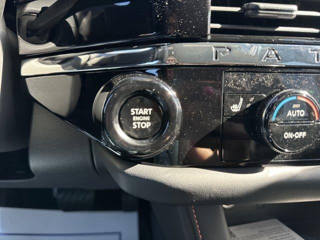 2026 Nissan Pathfinder Rock Creek 4WD