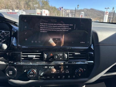 2026 Nissan Pathfinder Rock Creek 4WD