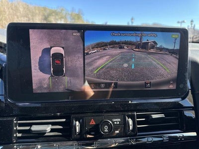 2026 Nissan Pathfinder Rock Creek 4WD