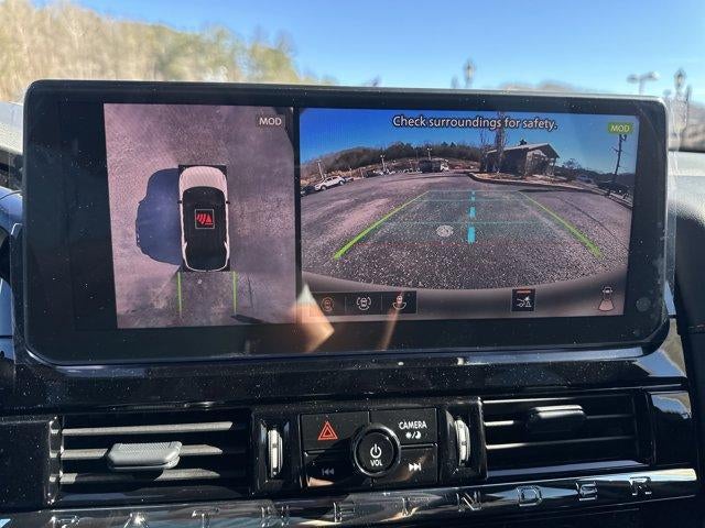 2026 Nissan Pathfinder Rock Creek 4WD