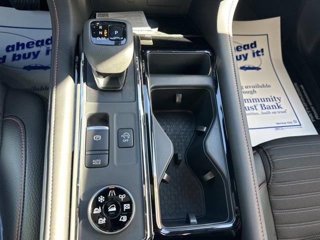 2026 Nissan Pathfinder Rock Creek 4WD