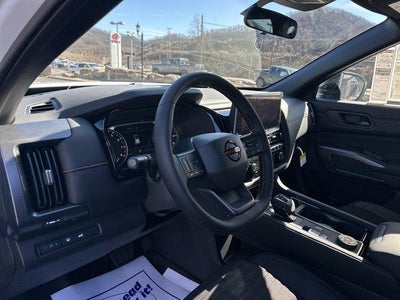 2026 Nissan Pathfinder Rock Creek 4WD