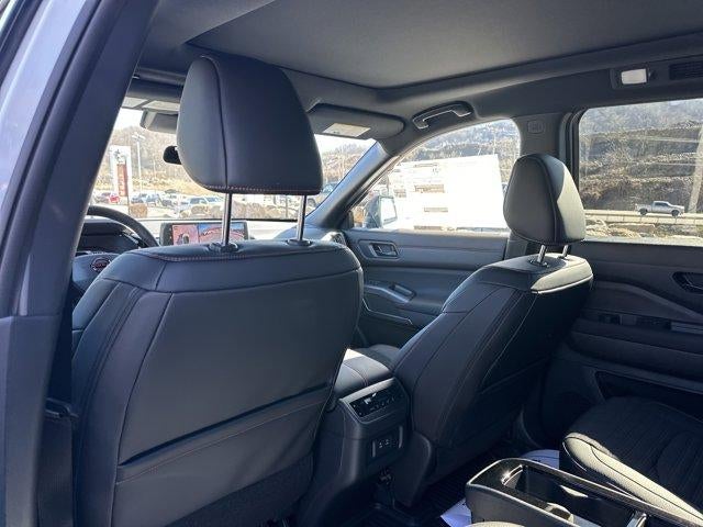 2026 Nissan Pathfinder Rock Creek 4WD