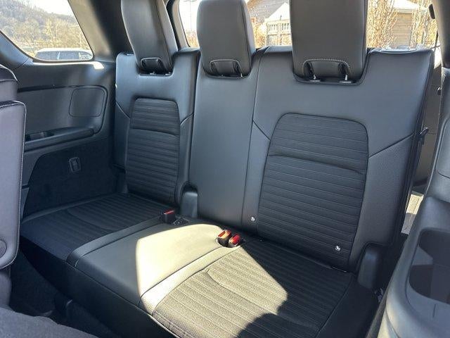 2026 Nissan Pathfinder Rock Creek 4WD