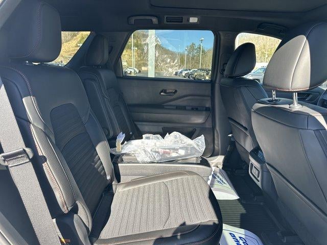 2026 Nissan Pathfinder Rock Creek 4WD