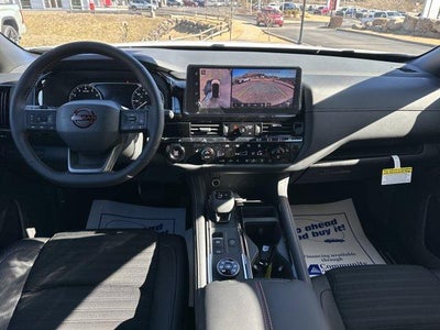 2026 Nissan Pathfinder Rock Creek 4WD