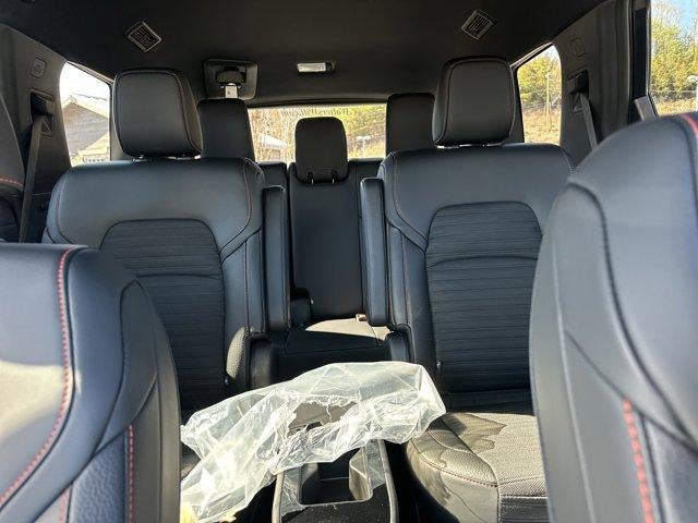 2026 Nissan Pathfinder Rock Creek 4WD